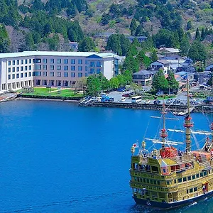 **** Ryokan Hakone Hotel Giappone