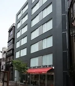 *** Hotel B:conte Asakusa Giappone
