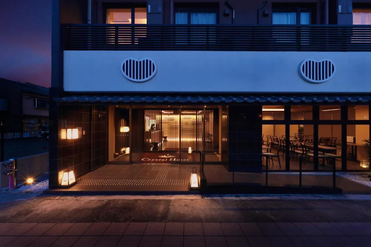 Kyoto Crystal Hotel Ⅲ Japan